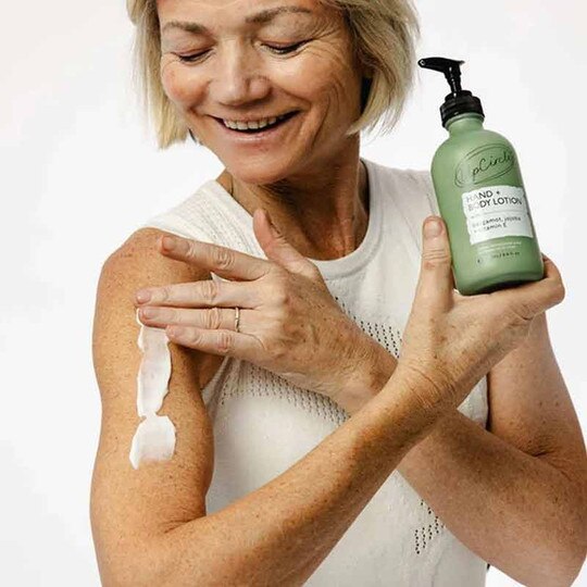 Hand + Body Lotion, UPC